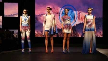 Moda ve İnovasyon: Teknolojik Gelişmelerin Moda Endüstrisine Etkisi ve Yaratıcı Tasarımlar